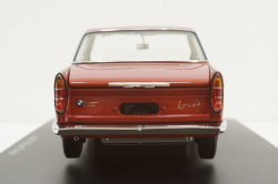 BMW 700 Sport Coupe, red, 70652, AutoArt 1:18