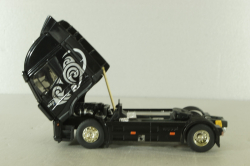 Iveco Stralis 560 E5 All Blacks 2007, Eligor 1:43 Уценка 2!