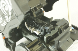 Iveco Stralis 560 E5 All Blacks 2007, Eligor 1:43 Уценка 2!