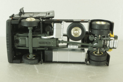 Iveco Stralis 560 E5 All Blacks 2007, Eligor 1:43 Уценка 2!