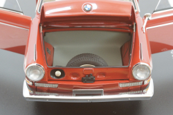 BMW 700 Sport Coupe, red, 70652, AutoArt 1:18