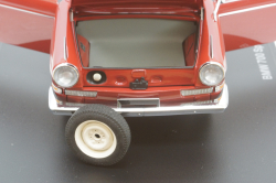 BMW 700 Sport Coupe, red, 70652, AutoArt 1:18