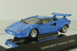 Lamborghini Countach 5000S 1982 blue, 54534, AutoArt 1:43 