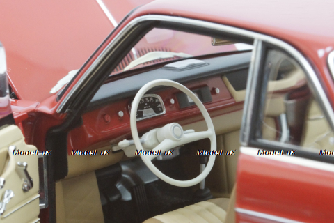 BMW 700 Sport Coupe, red, 70652, AutoArt 1:18