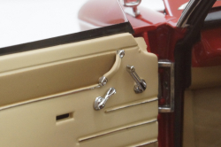 BMW 700 Sport Coupe, red, 70652, AutoArt 1:18