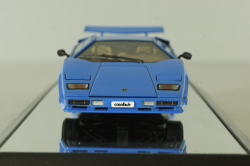 Lamborghini Countach 5000S 1982 blue, 54534, AutoArt 1:43 