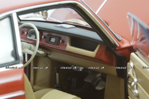 BMW 700 Sport Coupe, red, 70652, AutoArt 1:18