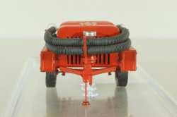 МП-1600 пожарная мотопомпа 1970, Modellux 1:43