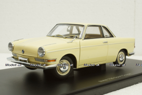 BMW 700 Sport Coupe 1959, beige, 70651, AutoArt 1:18