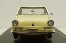 BMW 700 Sport Coupe 1959, beige, 70651, AutoArt 1:18