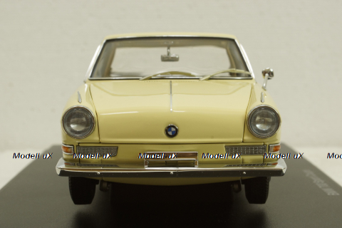 BMW 700 Sport Coupe 1959, beige, 70651, AutoArt 1:18