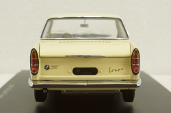 BMW 700 Sport Coupe 1959, beige, 70651, AutoArt 1:18
