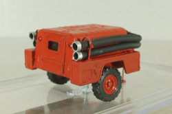 МП-1600 пожарная мотопомпа 1970, Modellux 1:43
