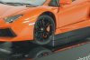 Lamborghini Aventador LP700-4 2011, metallic orange, 54647, AutoArt 1:43