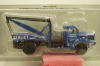 Berliet GLM 10 depanneuse, Hachette 1:43