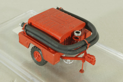 МП-1600 пожарная мотопомпа 1970, Modellux 1:43