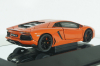 Lamborghini Aventador LP700-4 2011, metallic orange, 54647, AutoArt 1:43