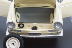 BMW 700 Sport Coupe 1959, beige, 70651, AutoArt 1:18
