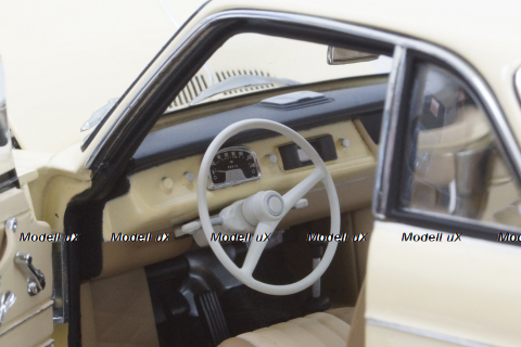 BMW 700 Sport Coupe 1959, beige, 70651, AutoArt 1:18