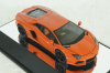 Lamborghini Aventador LP700-4 2011, metallic orange, 54647, AutoArt 1:43