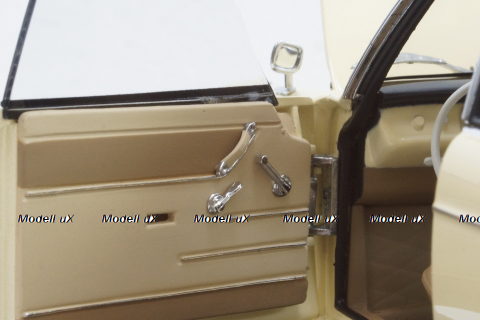 BMW 700 Sport Coupe 1959, beige, 70651, AutoArt 1:18