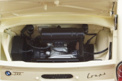 BMW 700 Sport Coupe 1959, beige, 70651, AutoArt 1:18