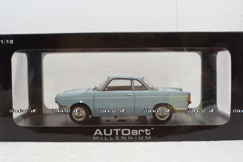 BMW 700 Sport Coupe 1959, cream, 70653, AutoArt 1:18