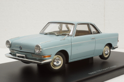BMW 700 Sport Coupe 1959, cream, 70653, AutoArt 1:18