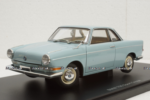 BMW 700 Sport Coupe 1959, cream, 70653, AutoArt 1:18