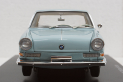 BMW 700 Sport Coupe 1959, cream, 70653, AutoArt 1:18