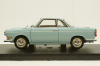 BMW 700 Sport Coupe 1959, cream, 70653, AutoArt 1:18