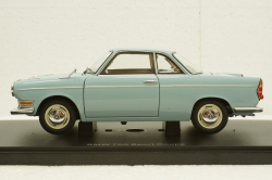 BMW 700 Sport Coupe 1959, cream, 70653, AutoArt 1:18