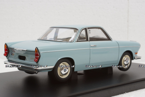 BMW 700 Sport Coupe 1959, cream, 70653, AutoArt 1:18