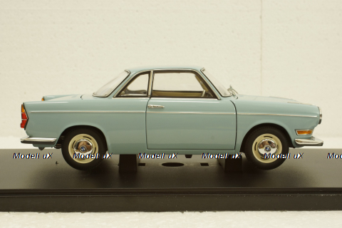 BMW 700 Sport Coupe 1959, cream, 70653, AutoArt 1:18