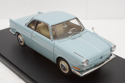 BMW 700 Sport Coupe 1959, cream, 70653, AutoArt 1:18