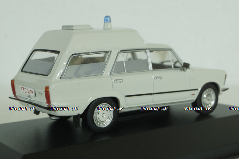 Fiat 125 P, Sanitarka, Legendy FSO, 1:43