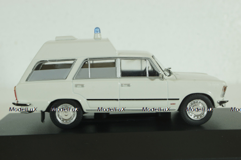 Fiat 125 P, Sanitarka, Legendy FSO, 1:43