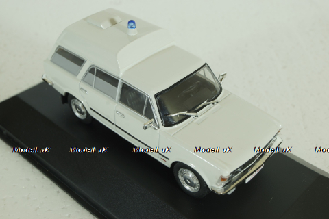 Fiat 125 P, Sanitarka, Legendy FSO, 1:43