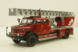 Metz-Krupp Berlin-Est, Hachette 1:43