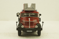 Metz-Krupp Berlin-Est, Hachette 1:43