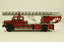 Metz-Krupp Berlin-Est, Hachette 1:43