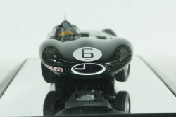 Jaguar D-Type Winner LeMans 24hr 1955, Hawthorn/Bueb, 65586, Autoart 1:43 Уценка!