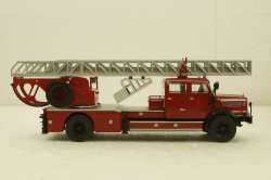 Metz-Krupp Berlin-Est, Hachette 1:43