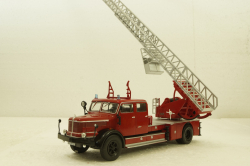 Metz-Krupp Berlin-Est, Hachette 1:43