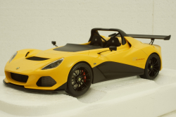 Lotus 3-Eleven yellow, 75393, AutoArt 1:18