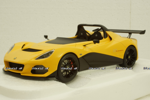 Lotus 3-Eleven yellow, 75393, AutoArt 1:18