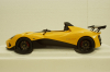 Lotus 3-Eleven yellow, 75393, AutoArt 1:18