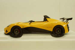 Lotus 3-Eleven yellow, 75393, AutoArt 1:18