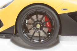 Lotus 3-Eleven yellow, 75393, AutoArt 1:18