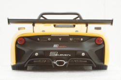 Lotus 3-Eleven yellow, 75393, AutoArt 1:18